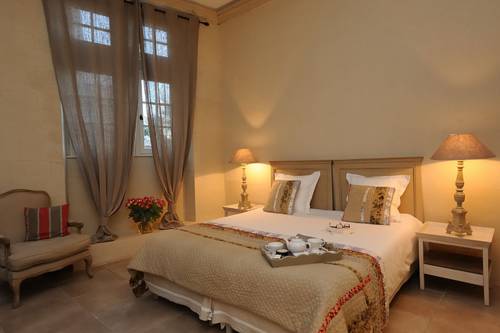 Imagen de la habitación del Couvent D'h&eacute;r&eacute;pian. Foto 9