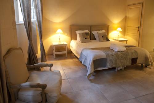Imagen de la habitación del Couvent D'h&eacute;r&eacute;pian. Foto 10