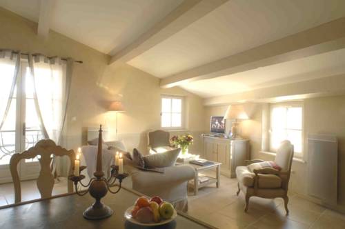 Imagen de la habitación del Couvent D'h&eacute;r&eacute;pian. Foto 13