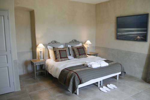 Imagen de la habitación del Couvent D'h&eacute;r&eacute;pian. Foto 15