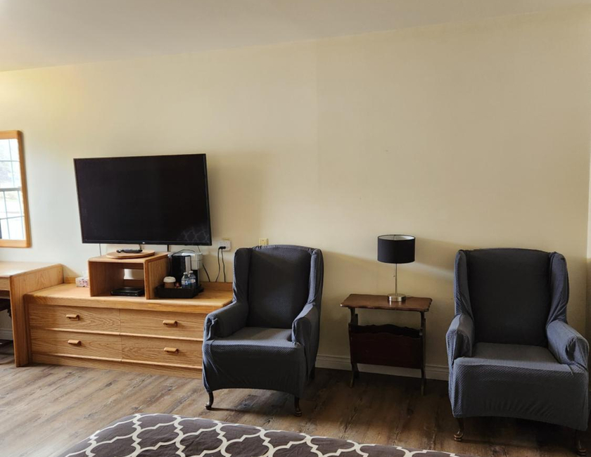 Imagen general del Covered Bridge Inn & Suites. Foto 5
