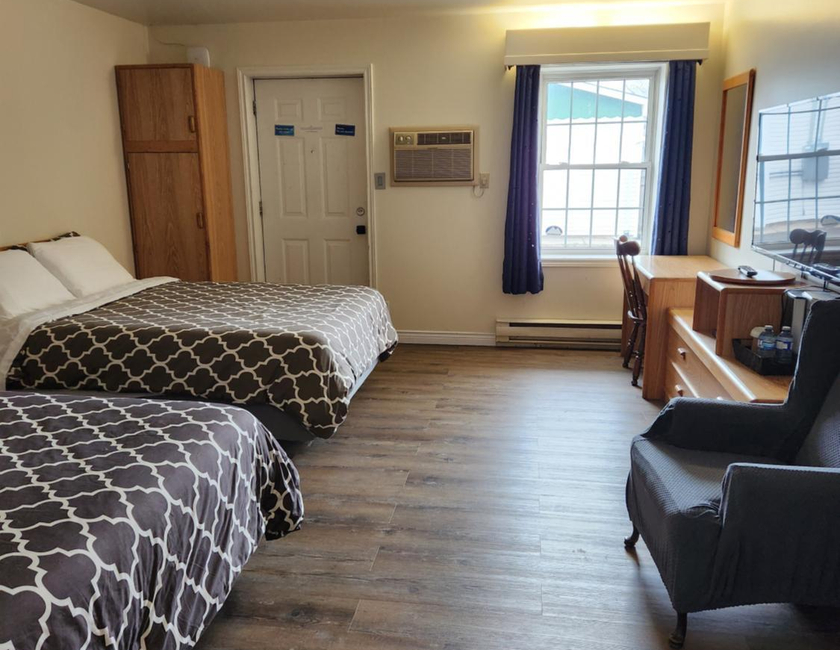 Imagen general del Covered Bridge Inn & Suites. Foto 6
