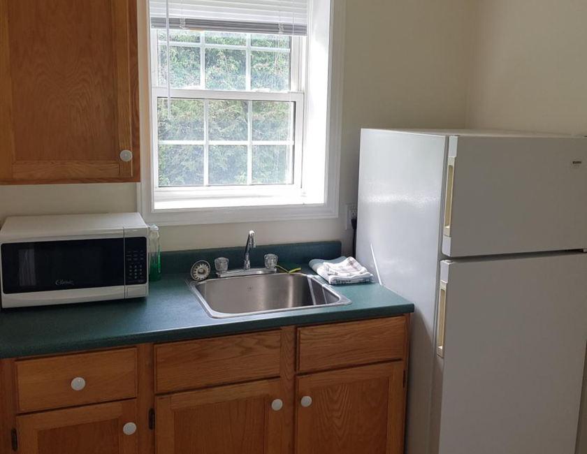 Imagen general del Covered Bridge Inn & Suites. Foto 7