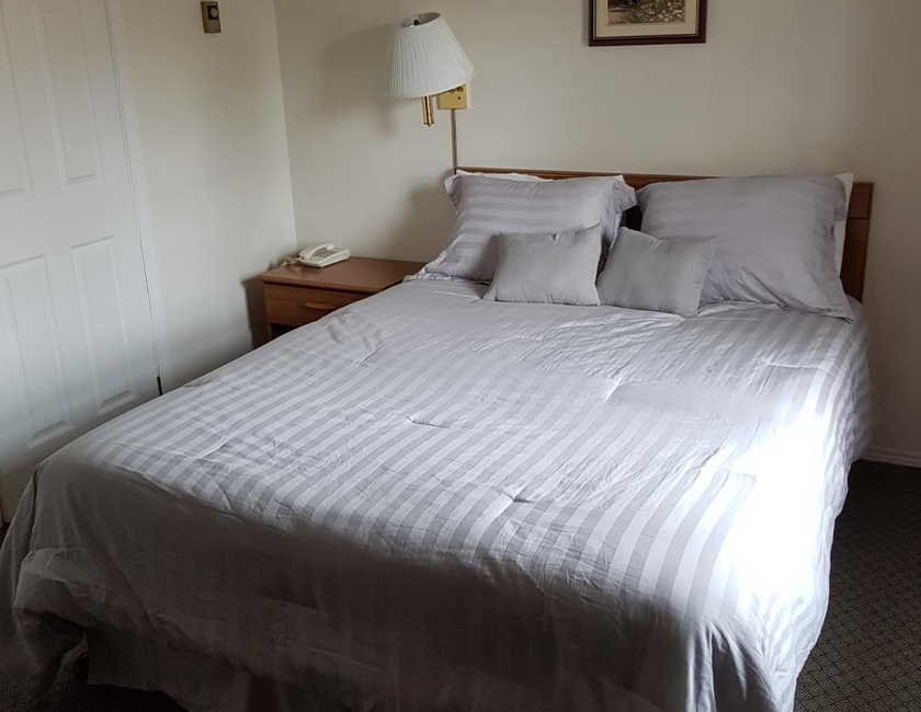 Imagen general del Covered Bridge Inn & Suites. Foto 12