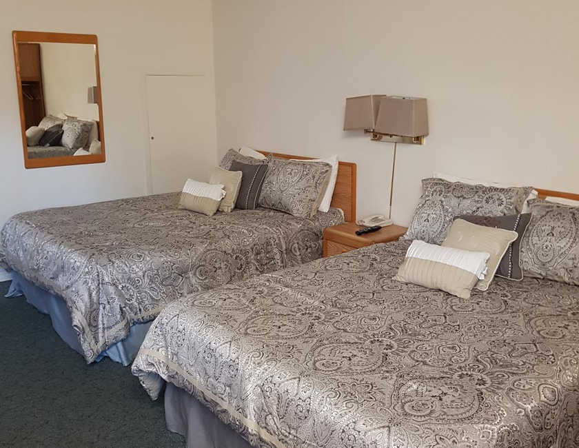 Imagen general del Covered Bridge Inn & Suites. Foto 16