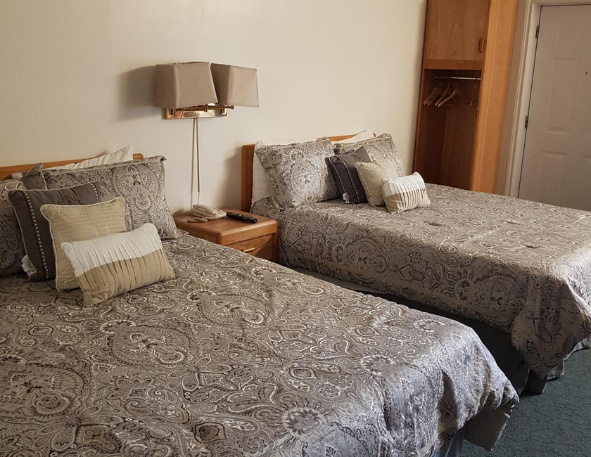 Imagen general del Covered Bridge Inn & Suites. Foto 17