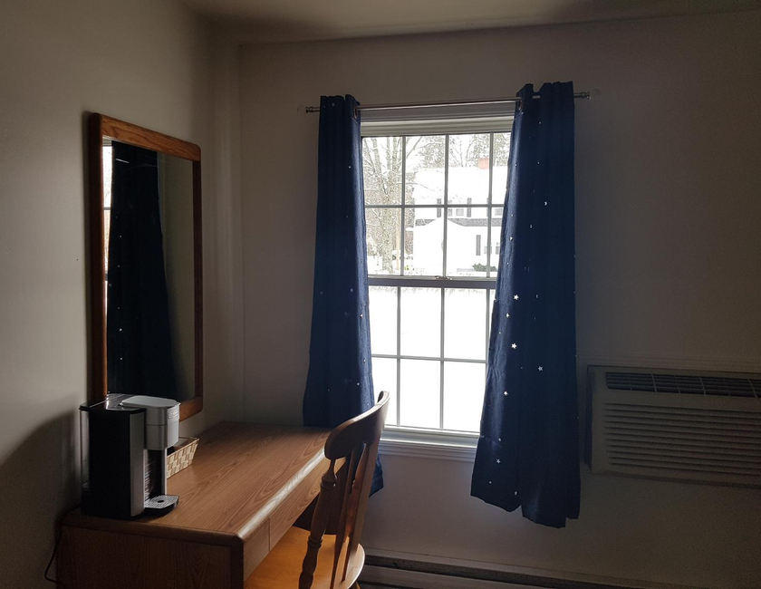 Imagen general del Covered Bridge Inn & Suites. Foto 18