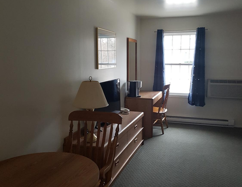 Imagen general del Covered Bridge Inn & Suites. Foto 20