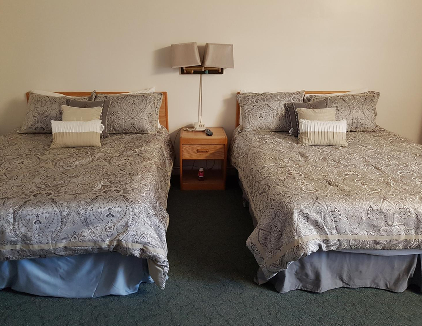 Imagen general del Covered Bridge Inn & Suites. Foto 23