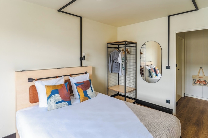 Imagen de la habitación del Cowool Compi&egrave;gne. Foto 5