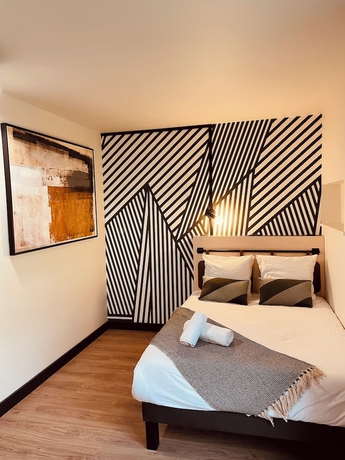 Imagen de la habitación del Cowool Compi&egrave;gne. Foto 7
