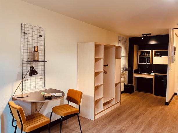 Imagen de la habitación del Cowool Compi&egrave;gne. Foto 8