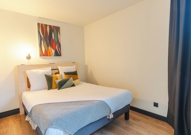 Imagen de la habitación del Cowool Compi&egrave;gne. Foto 9