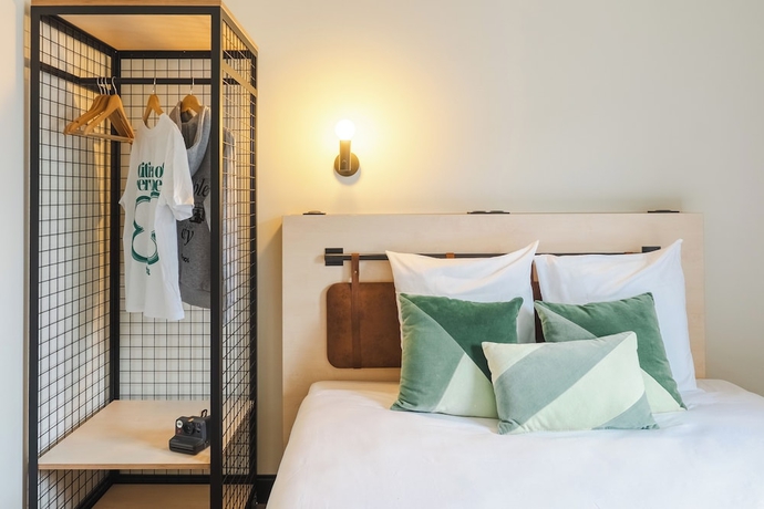 Imagen de la habitación del Cowool Compi&egrave;gne. Foto 10