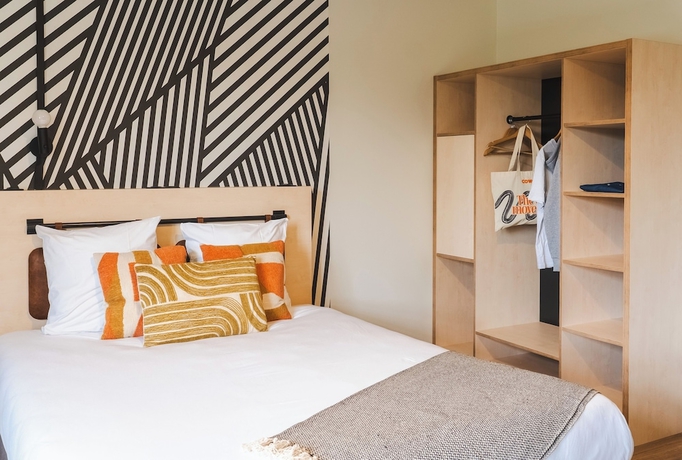 Imagen de la habitación del Cowool Compi&egrave;gne. Foto 11