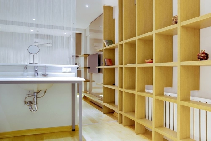 Imagen de la habitación del Cozy Flats. Foto 3