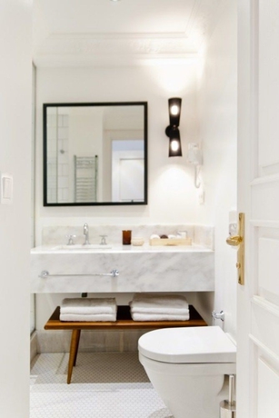 Imagen de la habitación del Cozy Flats. Foto 4