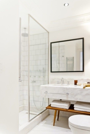 Imagen de la habitación del Cozy Flats. Foto 5