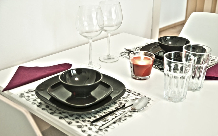 Imagen de la habitación del Cozy Flats. Foto 10