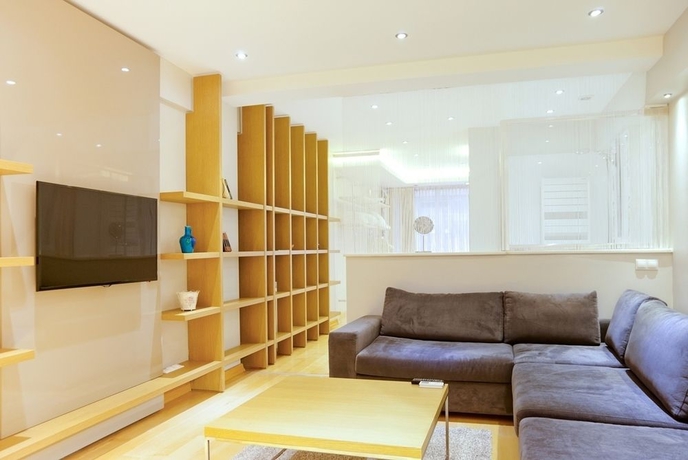 Imagen de los interiores del Cozy Flats. Foto 15