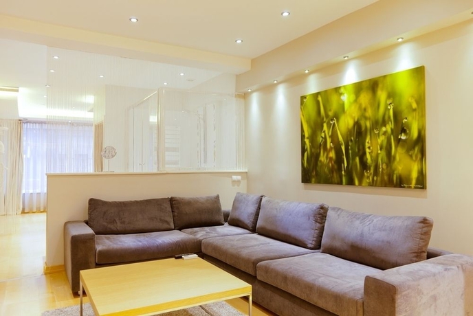 Imagen de los interiores del Cozy Flats. Foto 16