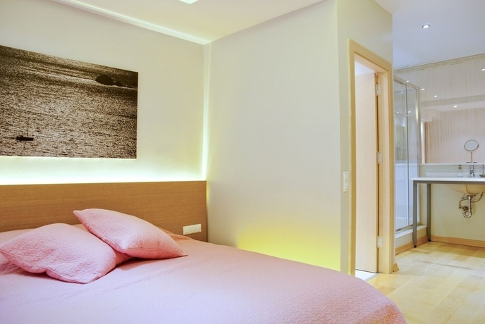 Imagen de la habitación del Cozy Flats. Foto 13