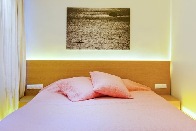 Imagen de la habitación del Cozy Flats. Foto 14