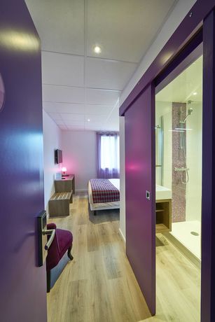 Imagen de la habitación del Cozy Hotel, Restigou. Foto 9