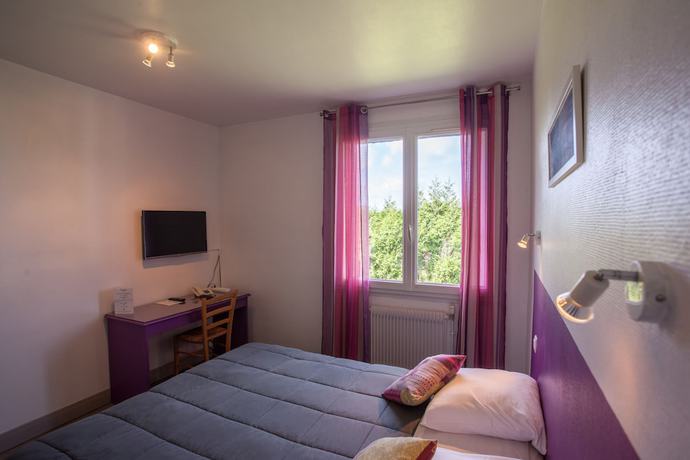 Imagen de la habitación del Cozy Hotel, Restigou. Foto 13