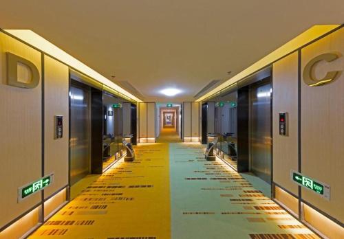 Imagen general del Cozy Hotel Xiamen. Foto 2
