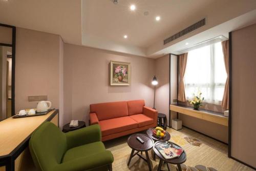 Imagen general del Cozy Hotel Xiamen. Foto 3