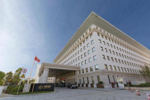 Imagen general del Cozy Hotel Xiamen. Foto 4