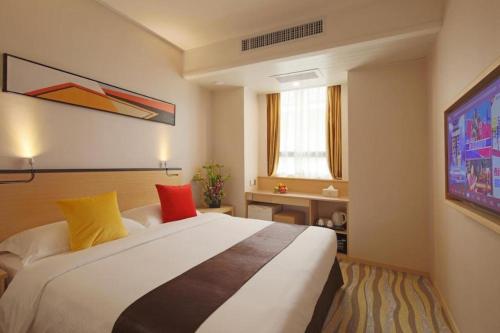 Imagen general del Cozy Hotel Xiamen. Foto 6