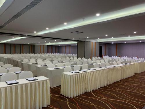 Imagen general del Cozy Hotel Xiamen. Foto 7