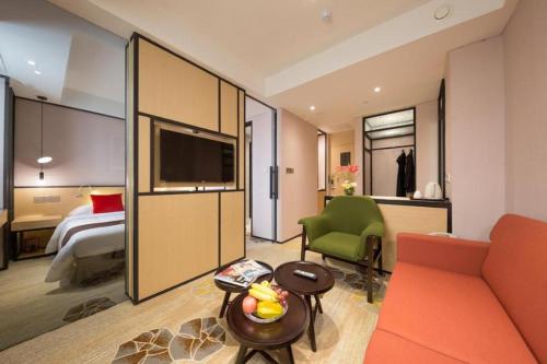 Imagen general del Cozy Hotel Xiamen. Foto 8