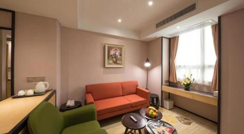 Imagen general del Cozy Hotel Xiamen. Foto 10