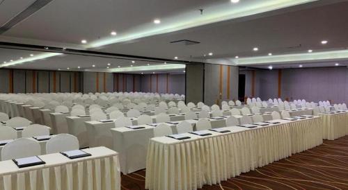 Imagen general del Cozy Hotel Xiamen. Foto 11