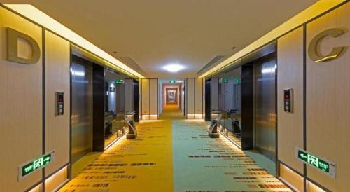 Imagen general del Cozy Hotel Xiamen. Foto 12