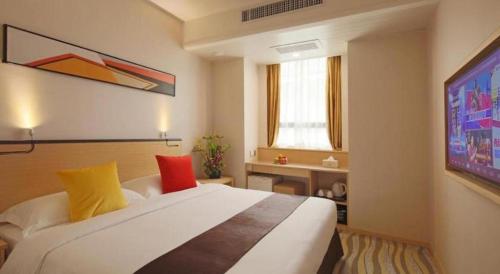 Imagen general del Cozy Hotel Xiamen. Foto 13