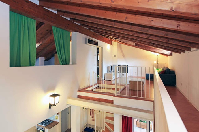 Imagen general del Cozy House, Milán. Foto 1