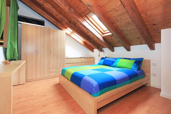 Imagen de la habitación del Cozy House, Mil&aacute;n. Foto 4