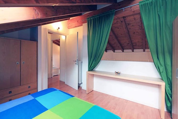 Imagen de la habitación del Cozy House, Mil&aacute;n. Foto 7