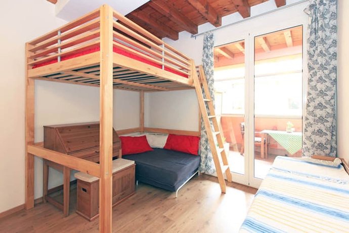 Imagen de la habitación del Cozy House, Mil&aacute;n. Foto 8