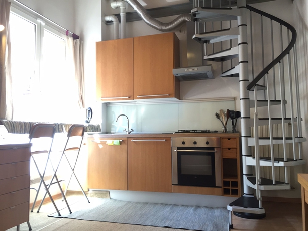Imagen de la habitación del Cozy House, Mil&aacute;n. Foto 18