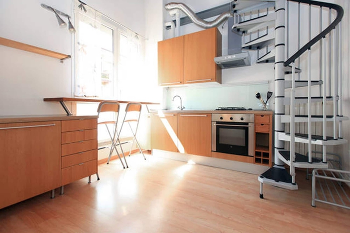 Imagen de la habitación del Cozy House, Mil&aacute;n. Foto 19
