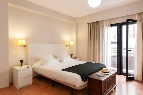 Imagen general del Cozy Las Palmas City Center Apartment. Foto 8