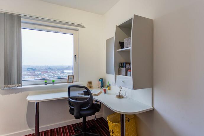 Imagen general del Cozy Private Ensuite Rooms at Brookland Road in Leicester for Students Only. Foto 2