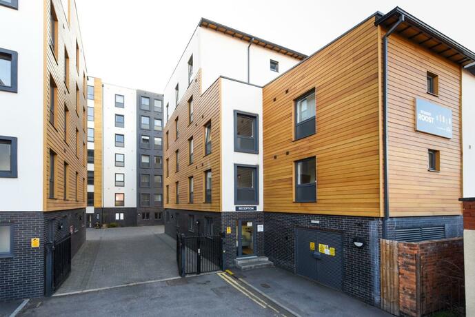 Imagen general del Cozy Private Ensuite Rooms at Brookland Road in Leicester for Students Only. Foto 6