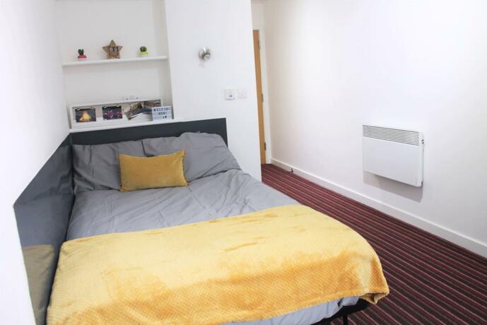 Imagen general del Cozy Private Ensuite Rooms at Brookland Road in Leicester for Students Only. Foto 7