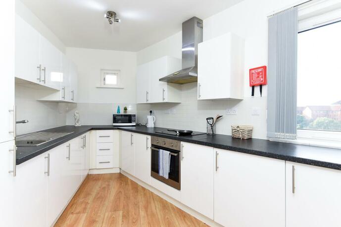 Imagen general del Cozy Private Ensuite Rooms at Brookland Road in Leicester for Students Only. Foto 8